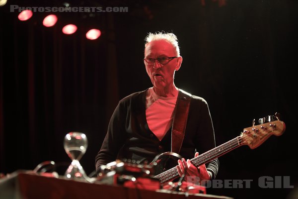 NORMAN WESTBERG - 2023-11-13 - PARIS - Elysee Montmartre - 